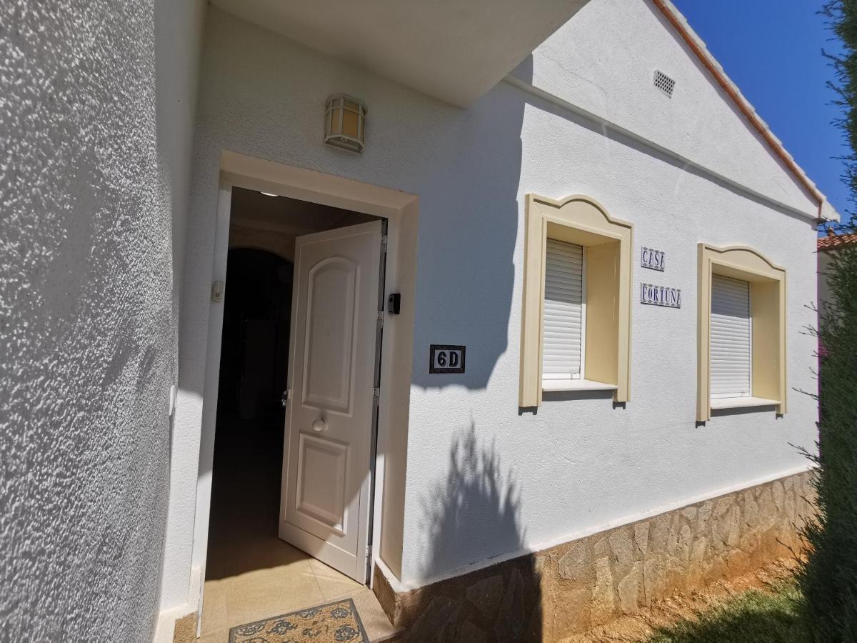Appartement Casa-Fortuna-Beniarbeig Extérieur photo