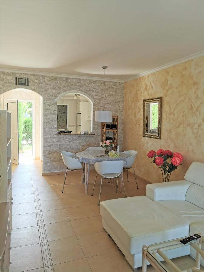 Appartement Casa-Fortuna-Beniarbeig Extérieur photo