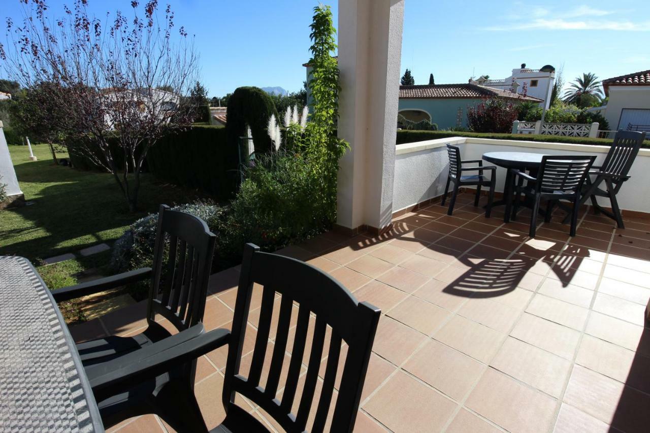 Appartement Casa-Fortuna-Beniarbeig Extérieur photo